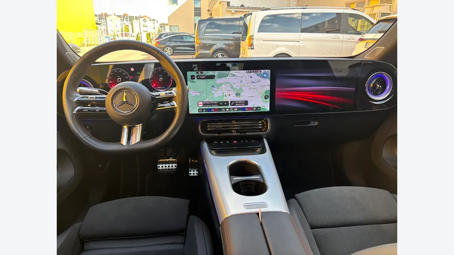 MERCEDES-BENZ CLA CLA 200 mHEV 8G-DCT