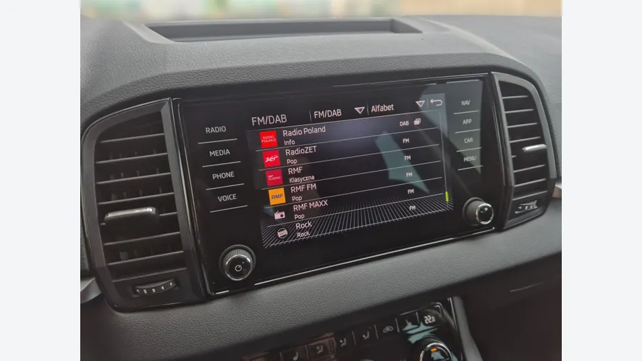 SKODA Karoq Karoq 1.5 TSI ACT Drive DSG Nowy