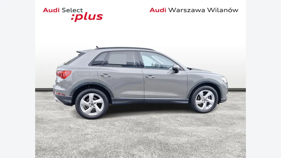 AUDI Q3 Q3 35 TFSI mHEV Advanced S tronic