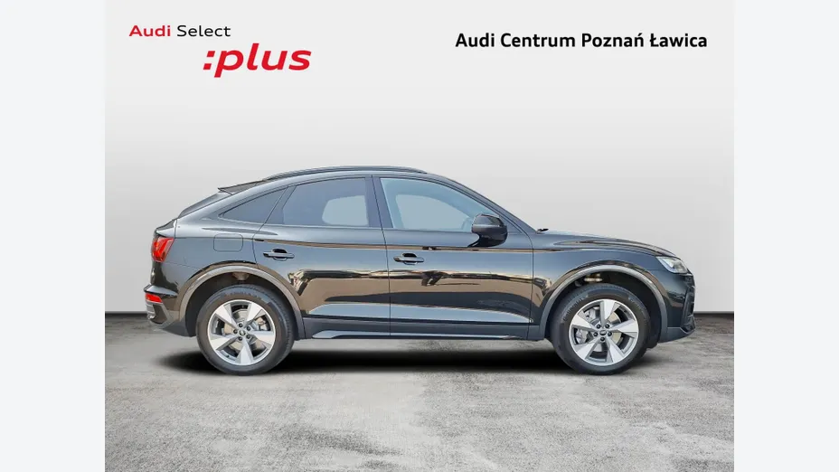 AUDI Q5 Sportback -