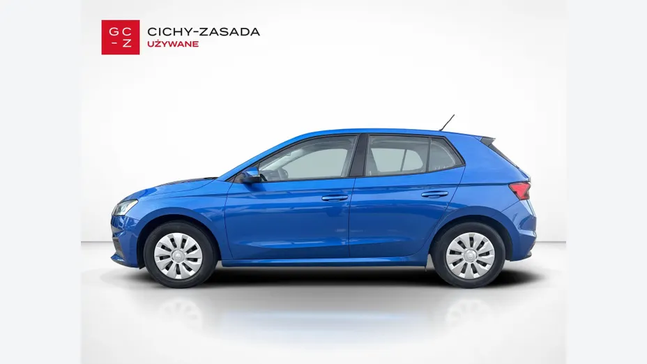 SKODA Fabia Fabia 1.0 Ambition