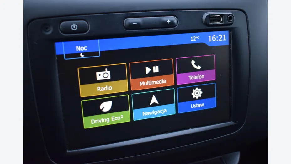 DACIA Duster Duster 1.6 SCe Prestige
