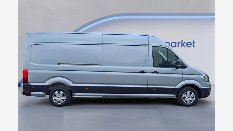 VOLKSWAGEN Crafter Crafter 35 BiTDI (14,4m3) Nowy