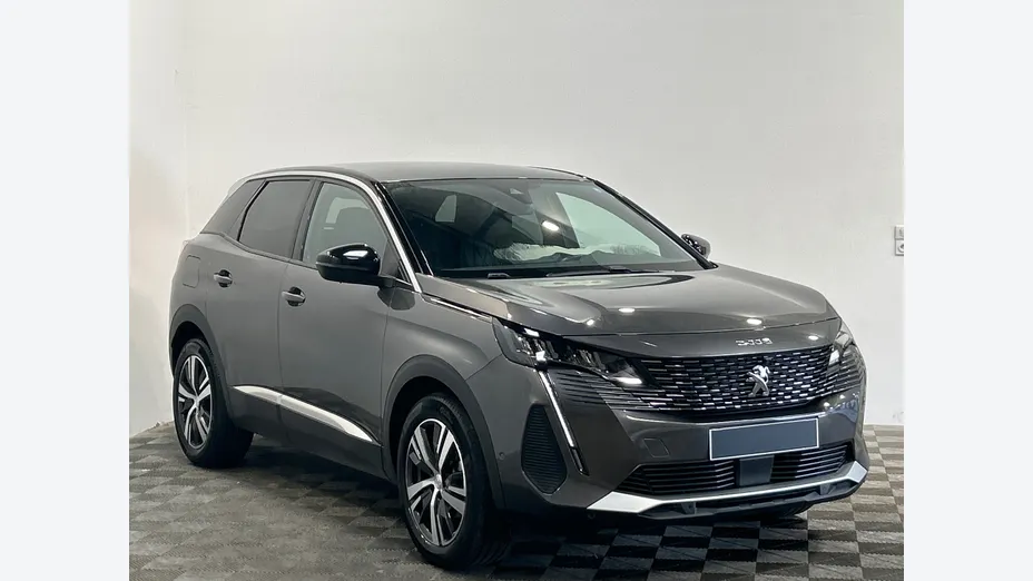 PEUGEOT 3008 -