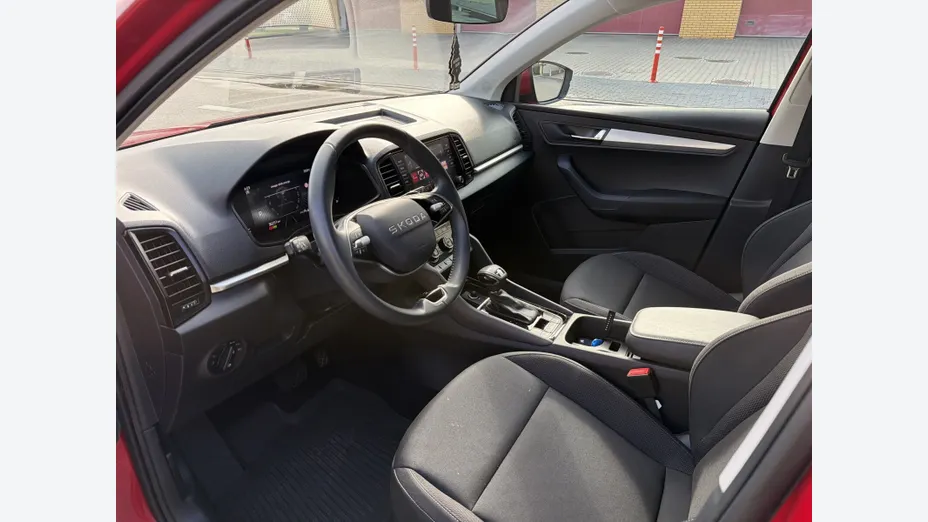 SKODA Karoq Karoq 1.5 TSI ACT Selection DSG
