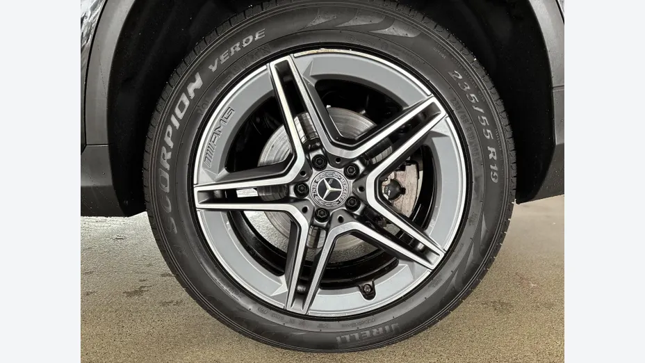 MERCEDES-BENZ GLC GLC 300 de 4-Matic