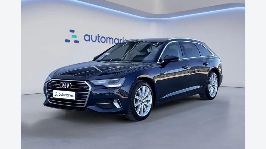 AUDI A6 A6 40 TDI mHEV Quattro Sport S tronic