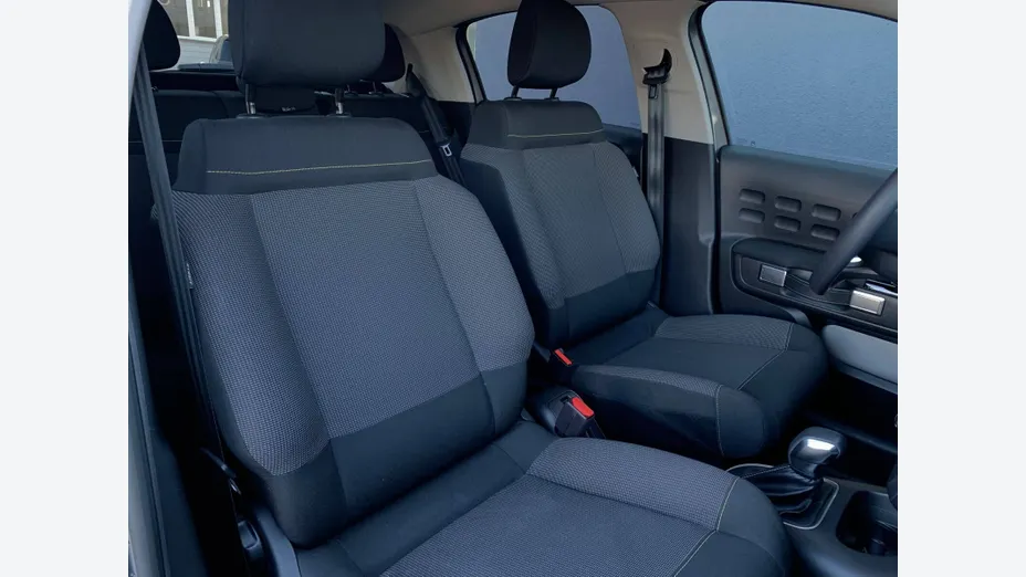 CITROEN C3 C3 1.2 PureTech Max EAT6