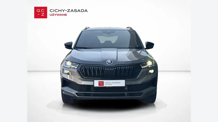 SKODA Karoq Karoq 2.0 TDI SCR 4x2 Sportline DSG