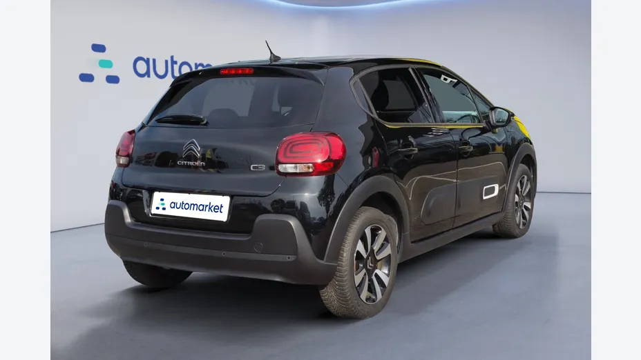 CITROEN C3 C3 1.2 PureTech Max EAT6