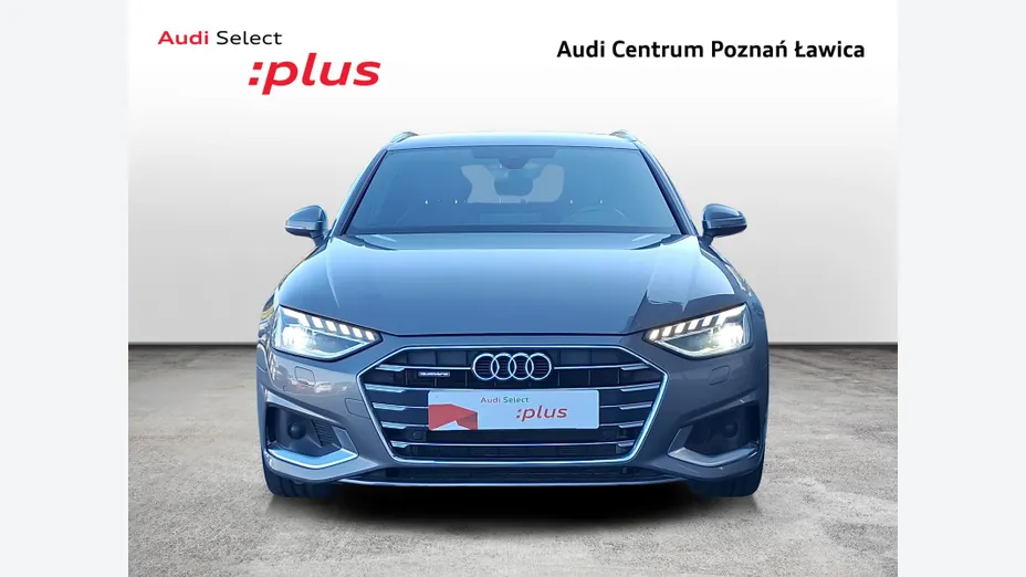 AUDI A4 Avant -