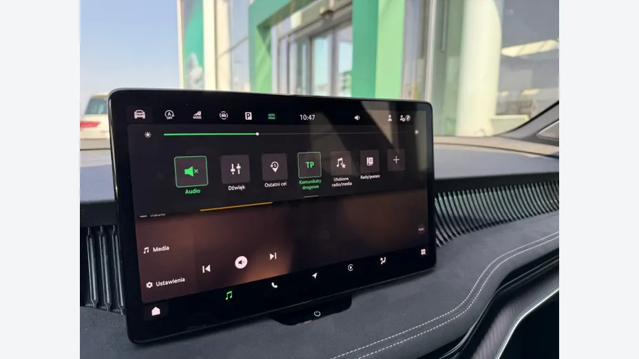 SKODA Superb Superb 1.5 TSI Plug-in Hybrid Sportline DSG Nowy