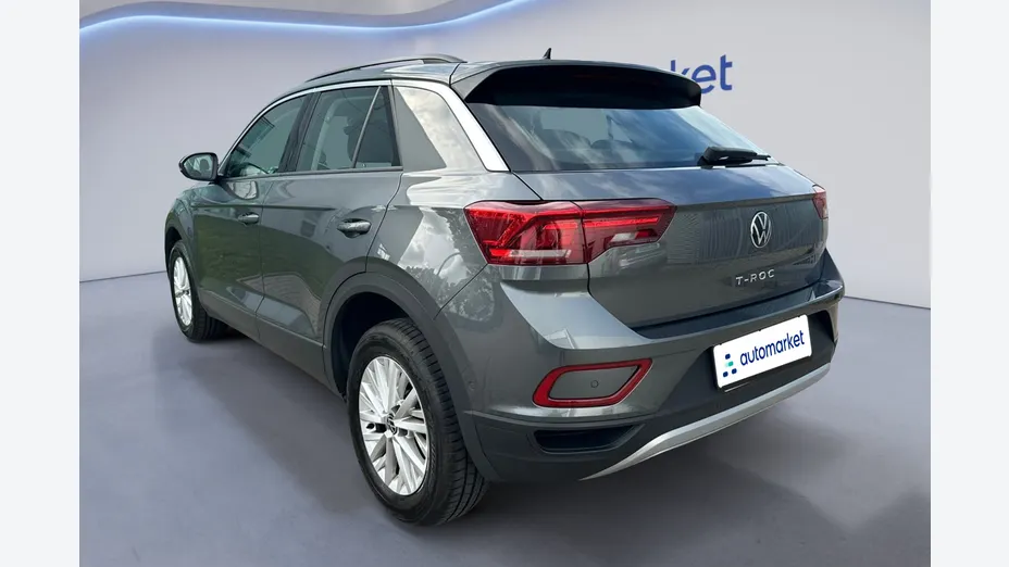 VOLKSWAGEN T-ROC T-ROC 1.5 TSI Life DSG