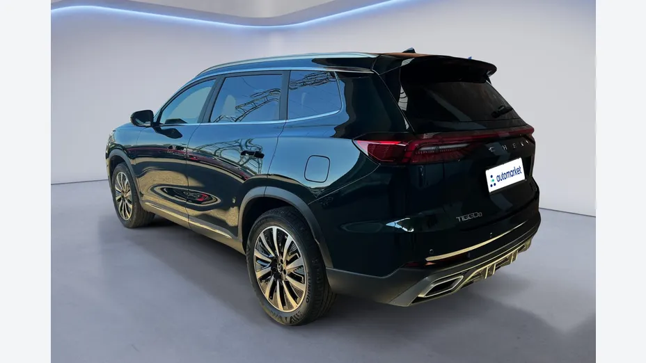 CHERY Tiggo 8 Tiggo 8 1.5 T-GDI Super Hybrid Prestige DCT Nowy