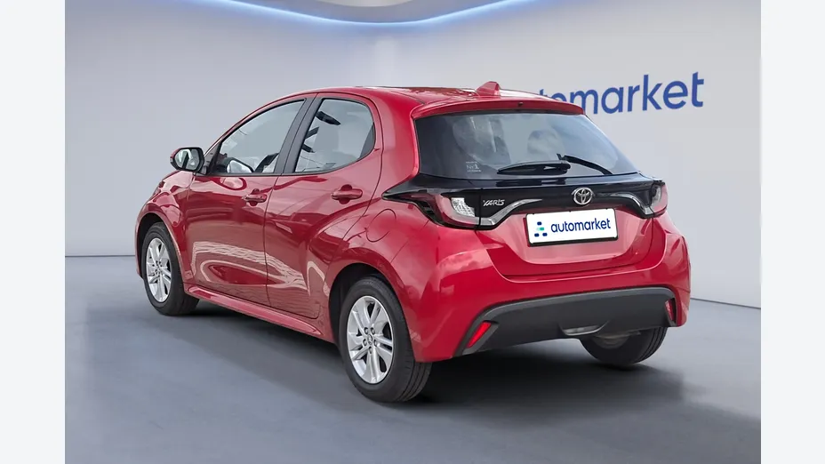 TOYOTA Yaris Yaris 1.5 Comfort CVT