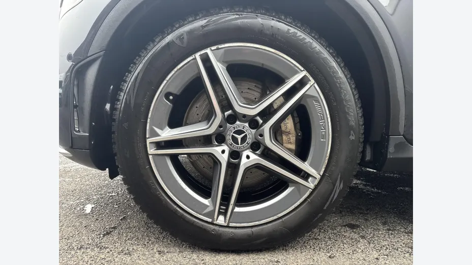 MERCEDES-BENZ GLC GLC 200 d 4-Matic Business Edition