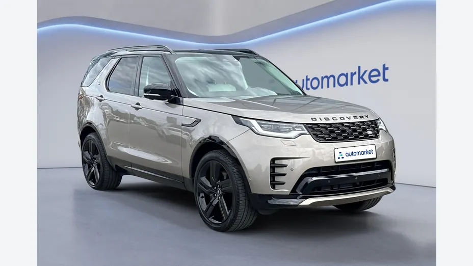 LAND ROVER Discovery Discovery V 3.0 D350 mHEV Dynamic HSE