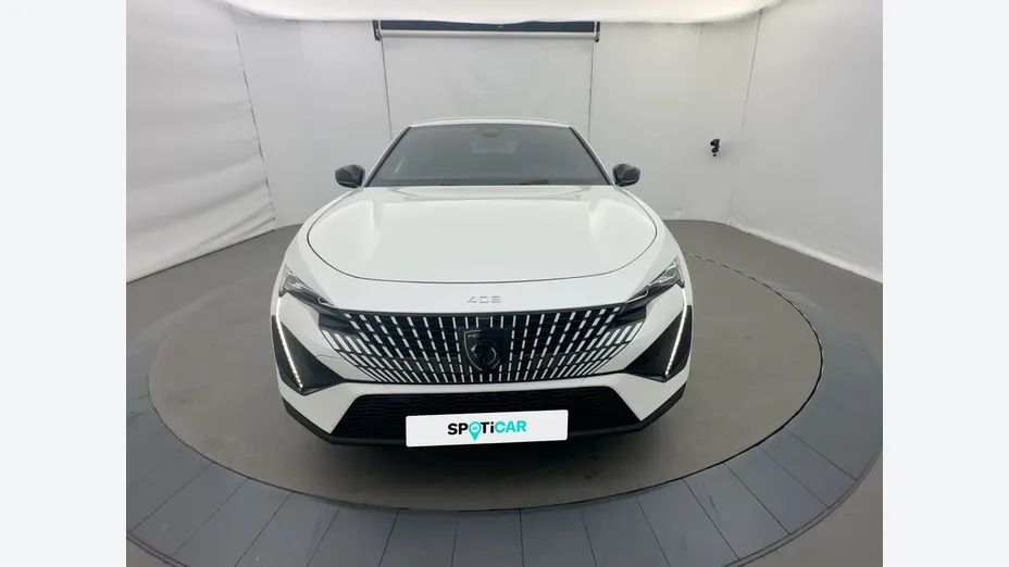 PEUGEOT 408 -