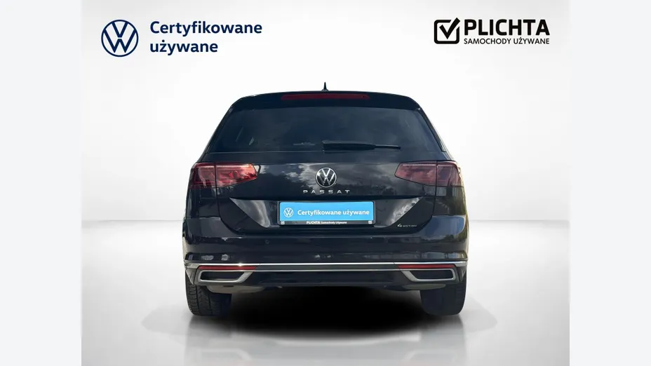 VOLKSWAGEN Passat Passat 2.0 TSI 4Mot. Elegance DSG