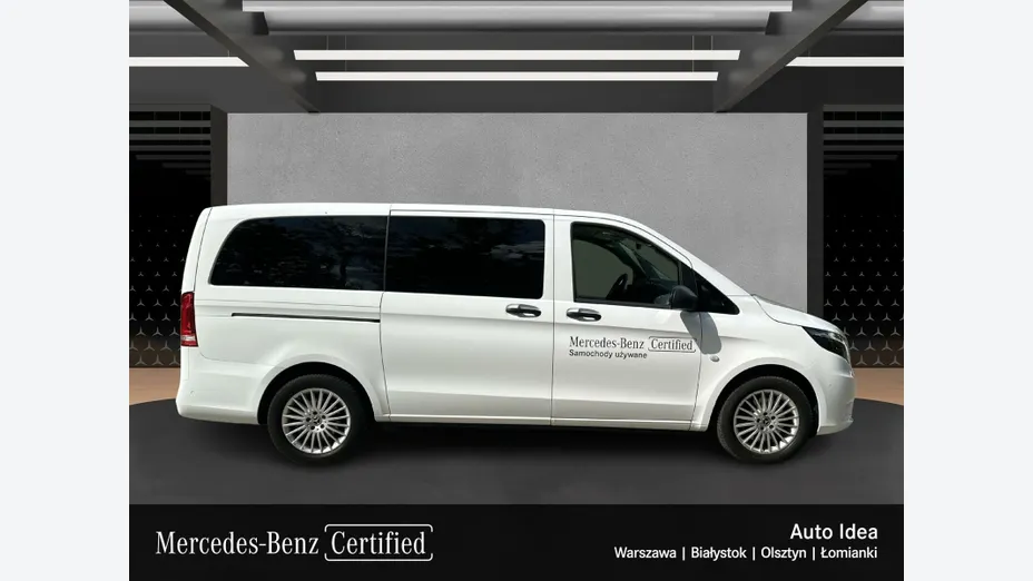 MERCEDES-BENZ Vito Vito Tourer 114 CDI L2 Pro 9G-Tronic 447.703