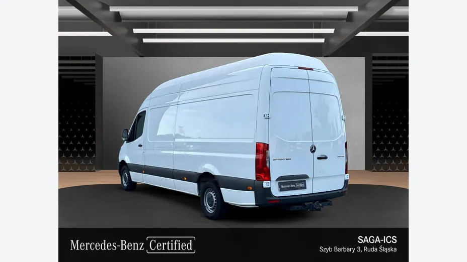 MERCEDES-BENZ Sprinter Sprinter 315 CDI Long PRO 907.635 14m3