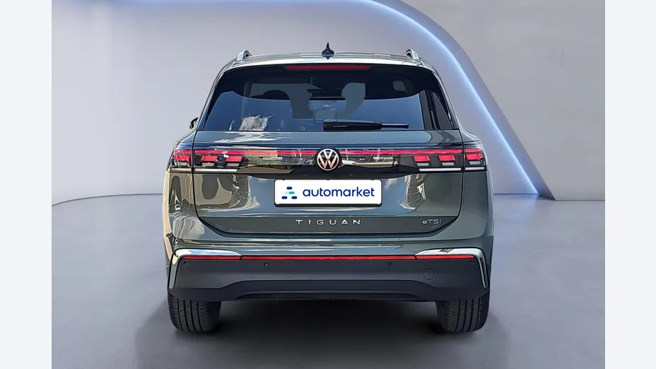 VOLKSWAGEN Tiguan Tiguan 1.5 eTSI Life Plus DSG Nowy