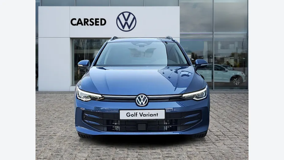 VOLKSWAGEN Golf Golf VIII 2.0 TDI Life Plus Nowy