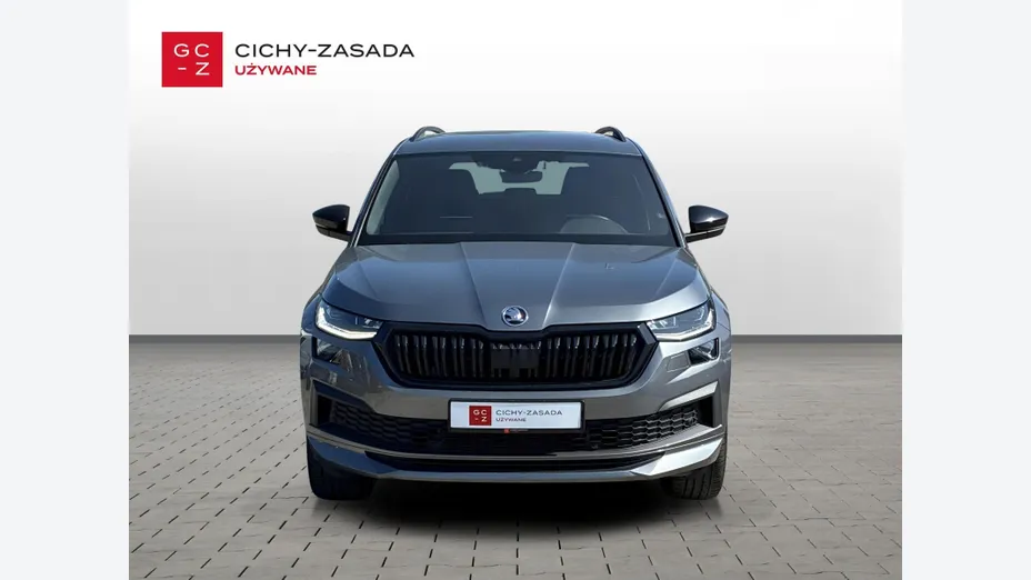 SKODA Kodiaq Kodiaq 2.0 TDI 4x4 Sportline DSG