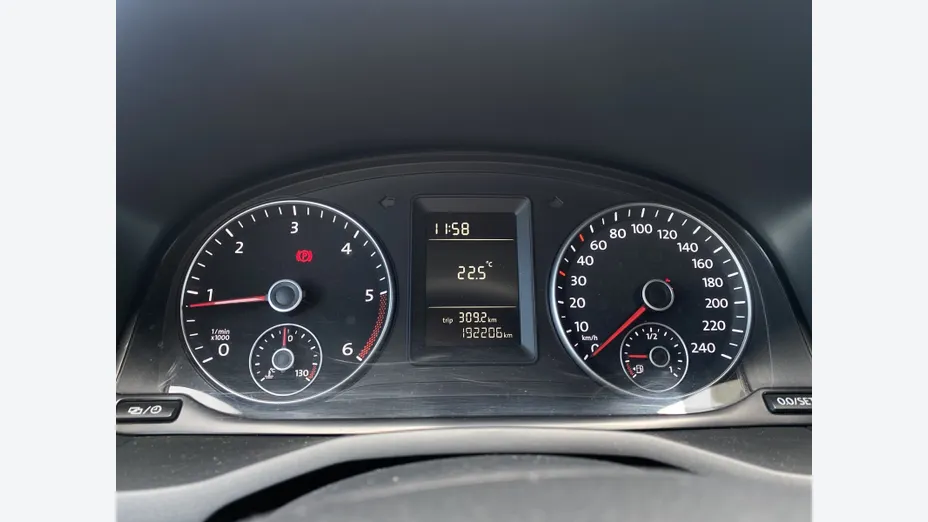VOLKSWAGEN Caddy Caddy 2.0 TDI