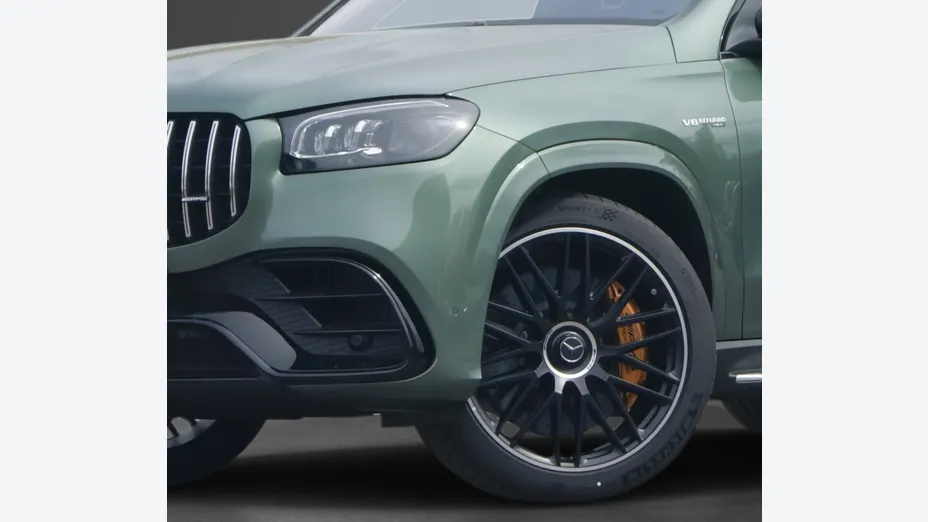 MERCEDES-BENZ GLS -