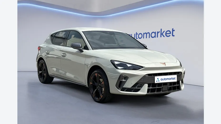 CUPRA Leon Leon 1.5 eTSI mHEV DSG Nowy