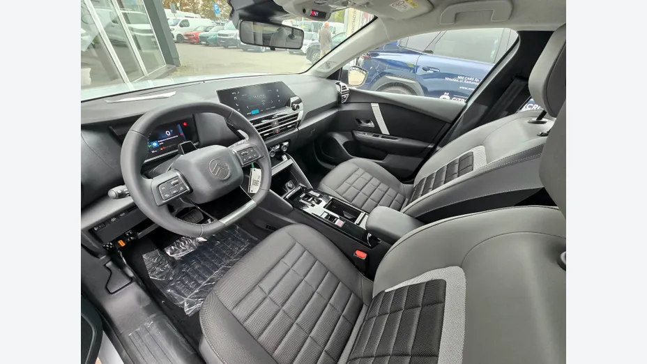 CITROEN C4 C4 1.2 mHEV Plus eDCT6 Nowy