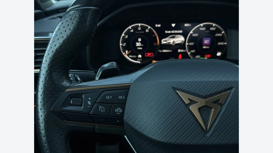 CUPRA Leon Leon 2.0 TSI DSG
