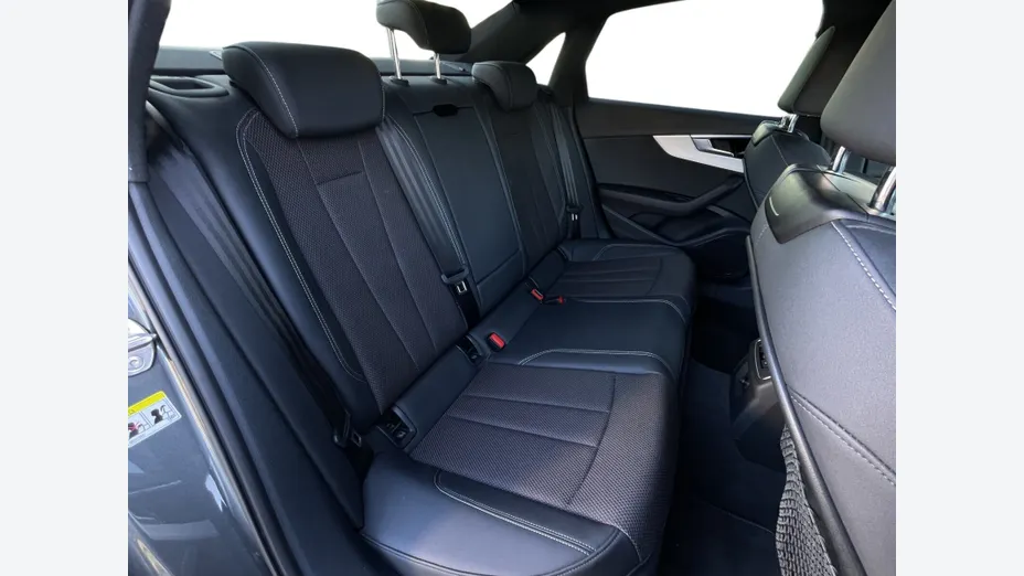 AUDI A4 A4 40 TFSI mHEV Quattro S Line S tronic
