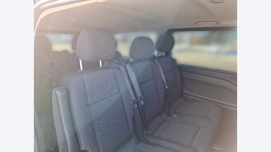 MERCEDES-BENZ Vito Vito Tourer 116 CDI L3 Pro 9G-Tronic 447.705