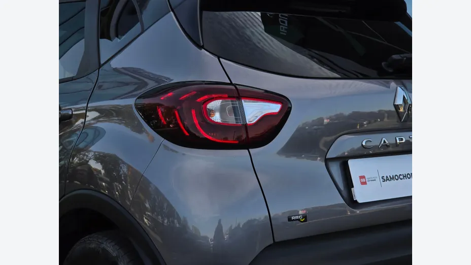 RENAULT Captur Captur 0.9 Energy TCe Limited