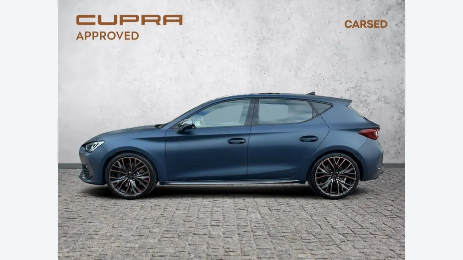 CUPRA Leon Leon 2.0 TSI VZ Cup DSG