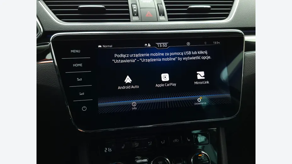 SKODA Superb Superb 2.0 TDI SCR 4x4 L&K DSG