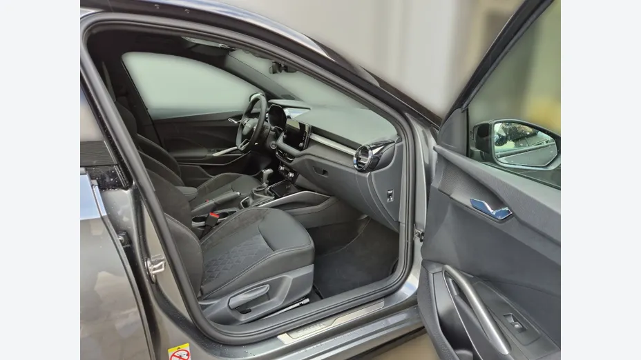 SKODA Fabia Fabia 1.5 TSI Monte Carlo DSG Nowy