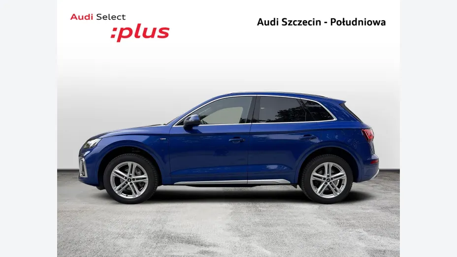 AUDI Q5 Q5 40 TFSI mHEV Quattro S Line S tronic