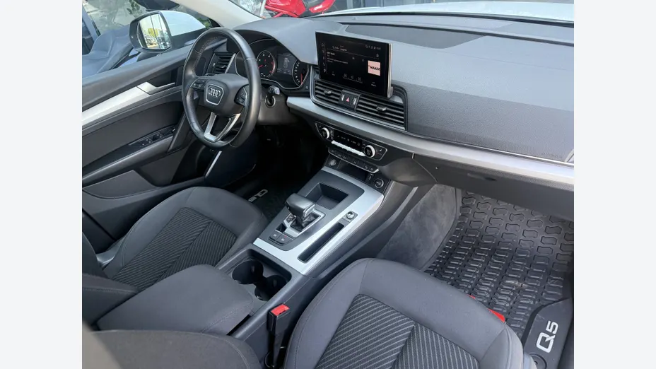 AUDI Q5 Q5 35 TDI mHEV S tronic
