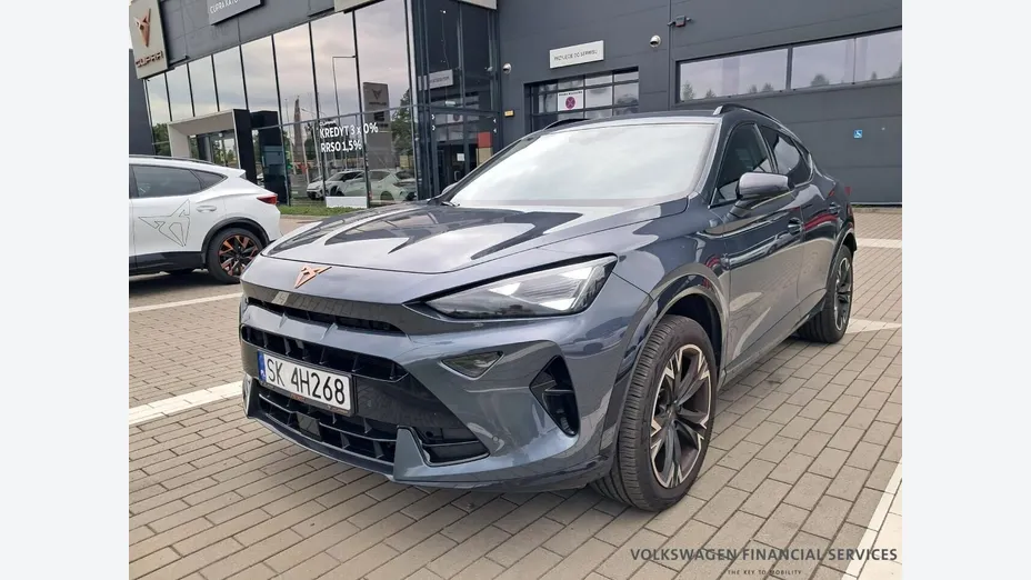 CUPRA Formentor Formentor 1.5 eTSI mHEV DSG