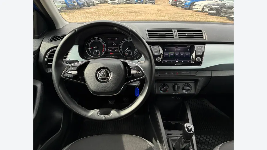 SKODA Fabia Fabia 1.0 TSI Style