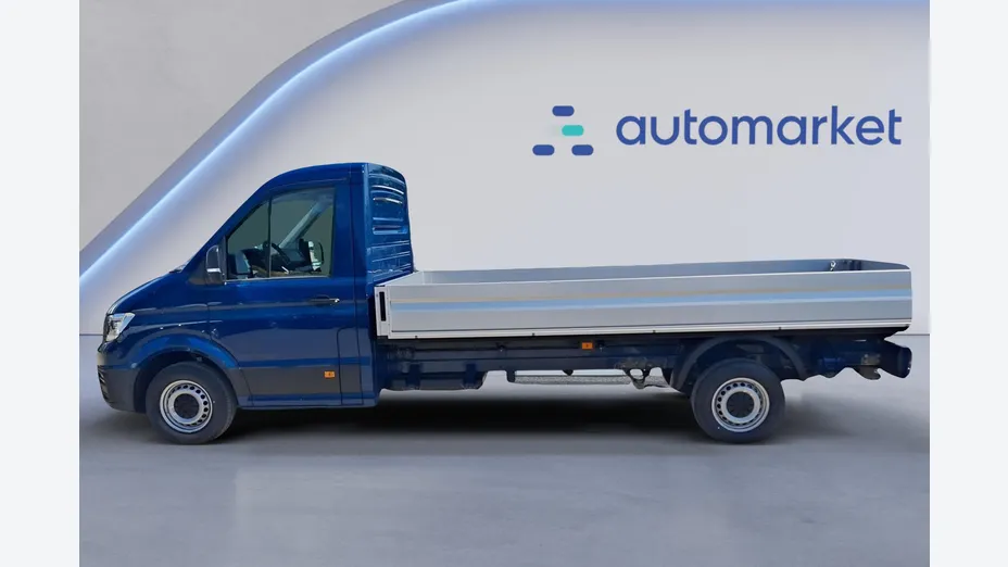 VOLKSWAGEN Crafter Crafter 35 BiTDI (skrzynia) Nowy