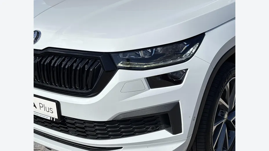 SKODA Kodiaq Kodiaq 2.0 TDI 4x4 Sportline DSG
