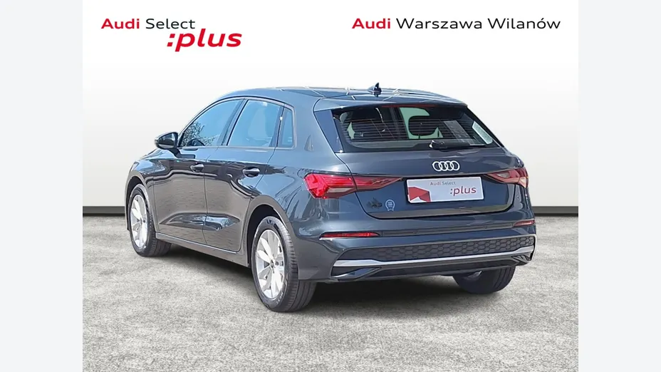 AUDI A3 Sportback -