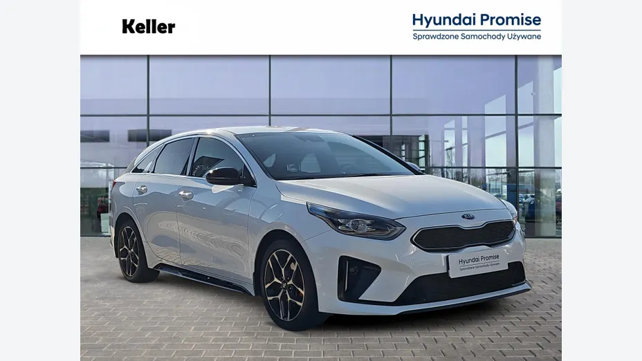 KIA ProCeed ProCeed 1.5 T-GDI GT Line