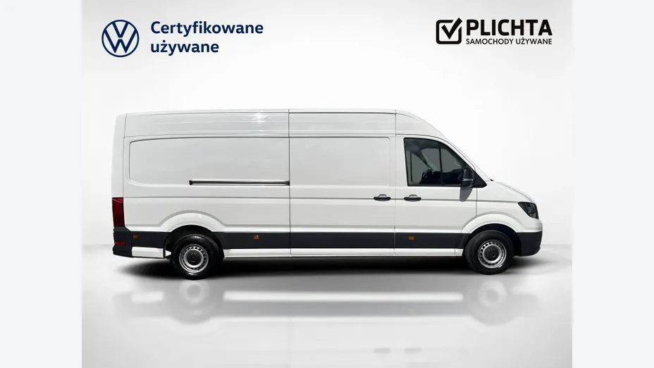 VOLKSWAGEN Crafter Crafter 35 TDI