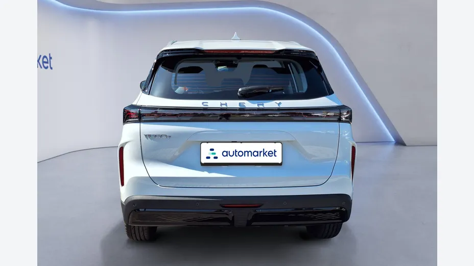 CHERY Tiggo 7 Tiggo 7 1.5 T-GDI Super Hybrid Prestige DHT Nowy