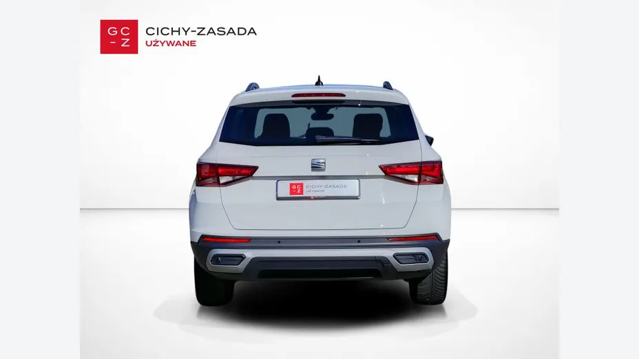 SEAT ATECA Ateca 2.0 TDI Style S&S DSG